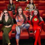 Amber Doig Thorne Instagram – I dressed up as 6 Films that come out this year 🙈 How many can you name? 😍 Which films are you most excited to see this year?🤔🍿 

There are SO many amazing films coming out this year – and I can’t wait to watch them all at Cineworld! 😍🥰 🍿 🥤 

@cineworld #cineworld #unlimited #cineworldunlimited #cineworldvip #cineworld4dx #screenx #4dx #imax #imax3d #cinemaworld #cinema #cinema4d #cinemalover #cinemalovers #upcomingfilms #upcomingmovies #movietheatre #movietheatres #newfilms #newmovies #movietheatre #movietheatres #movies #movienight #filmnight #movielover #cosplay #cosplaygirl #cosplaying #cosplayersofinstagram #cosplayer #cosplaygirls ad London, United Kingdom