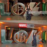 Amber Doig Thorne Instagram - Your Saviour Is Here 💚 Swipe right to see Tom Hiddleston’s Q&A at the Loki Premiere ➡️ Who watched Loki Episode 1? 😍 I saw Episodes 1 & 2 last night (they are EPIC!), then Tom Hiddleston popped by for a Q&A to tell us why he is burdened with glorious purpose & to inform us that “Wednesday is the new Friday”, as new Loki episodes coming out every Wednesday 😂 There is a HUGE twist which is a FIRST for any Marvel production (Tom Hiddleston has done loads of press talking about this) ⬇️ Loki is gender fluid! 🙌🏻 Lady Loki appears in Episode 2 & she’s fabulously mischievous 💚 Thank you @marvel_uk, @disneyplusuk & @disneystudiosuk for a wonderful evening at the premiere 🥰 #Loki #DisneyPlus #TomHiddleston @OfficialLoki @disneystudiosuk #LokiSpecialScreening #lokiseries #LokiEpisode1 #LokiEpsiode2 @twhiddleston @itssophiadimartino #sophiadimartino herronthatkate #KateHerron #lokilaufeyson #lokipremiere #filmpremiere #avengers #marvel #marvelstudios #marvelseries #marveltv @disneyplus @marvelstudios @marvel