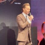 Amber Doig Thorne Instagram - Your Saviour Is Here 💚 Swipe right to see Tom Hiddleston’s Q&A at the Loki Premiere ➡️ Who watched Loki Episode 1? 😍 I saw Episodes 1 & 2 last night (they are EPIC!), then Tom Hiddleston popped by for a Q&A to tell us why he is burdened with glorious purpose & to inform us that “Wednesday is the new Friday”, as new Loki episodes coming out every Wednesday 😂 There is a HUGE twist which is a FIRST for any Marvel production (Tom Hiddleston has done loads of press talking about this) ⬇️ Loki is gender fluid! 🙌🏻 Lady Loki appears in Episode 2 & she’s fabulously mischievous 💚 Thank you @marvel_uk, @disneyplusuk & @disneystudiosuk for a wonderful evening at the premiere 🥰 #Loki #DisneyPlus #TomHiddleston @OfficialLoki @disneystudiosuk #LokiSpecialScreening #lokiseries #LokiEpisode1 #LokiEpsiode2 @twhiddleston @itssophiadimartino #sophiadimartino herronthatkate #KateHerron #lokilaufeyson #lokipremiere #filmpremiere #avengers #marvel #marvelstudios #marvelseries #marveltv @disneyplus @marvelstudios @marvel