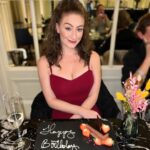 Amber Doig Thorne Instagram - IT’S MY BIRTHDAYYYY 🥳 Comment your birthday to find your birthday twin 🎂 Each year on my birthday - I like to reflect on everything thats happened in the last year, the amazing people I’ve met & the incredible opportunities I’ve been given ❤️ I am incredibly grateful to each and every one of you for your love & support - so thank you for making days like these so special! 🥰 #birthday #birthdaygirl #itsmybirthday #birthdaycelebrations🎉 #birthdaydress #birthdayvibes #birthdaydinner #birthdaycelebration #birthdaycelebrations #birthdaynails #birthdayparty #birthdaywishes #birthdaydecoration #happybirthday #birthdaycelebration #ambzdt #amberdoigthorne Its My Birthday