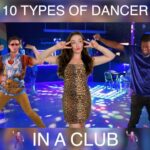 Amber Doig Thorne Instagram - It's been a while since we've been able to go clubbing - so here's a reminder of the different types of dancer you'll find in a club 😂 Which one are you? 🙄 1. The Fornite Dancer 2. The Trend Dancer 3. The Slut Dropper 4. The Saturday Night Fever 5. The One Who Goes Too Hard 6. The Raver 7. The Woo Girls 8. The Dance Student 9. The Snapchatters 10. The Headbanger 11. The Sensual Hippies 12. The Shy One 13. The Arguing Couple 14. The Casual Bopper 🕺🏻 Starring @amberdoigthorne / @ambzdt , @kayy & @lukethehunter