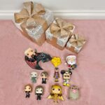 Amber Doig Thorne Instagram - My favourite Christmas song? “All the jingle ladies, all the jingle ladies” 👀 I’ll see myself out 😂 IT’S ONLY 27 DAYS UNTIL CHRISTMAS & I AM EXCITEDDD! 🎄What are your plans for Christmas? 🎅🏻    I have a collection of around 100 Funko Pop! in my London Apartment, and I’ve been missing them whilst I’ve been staying in York! Luckily @funko_europe have just launched their European website, and they sent me a HUGE box of goodies (check out my stories for the full unboxing) - and everything is available now at bit.ly/FunkoEurope! 😍 #AD #FunkoPop #Funko #FunkoPops #FunkoFamily #FunkoPopCollection #FunkoCollector #FunkoAddict York, England