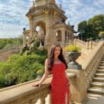 Amber Doig Thorne Instagram - Summer needs a speeding ticket because it's gone too fast 🥵☀️🤣 What was your favourite memory from this summer? 😍 Mine was going to Barcelona with my Mum - eating WAY too much tapas, drinking Sangria, and buying far too many souvenirs that I definitely don’t need 🤣 #barcelona #barcelonacity #barcelonaspain #summer #summervibes #summerready #summerdress #summeroutfitideas #summeroutfitinspo #summerdresses👗 #summerdress #summerdressing #spainstagram #spaintrip #spain🇪🇸 #spain❤️ #spain_vacations #spainvacation #holidayoutfit #holidayoutfits #holidayoutfitinspo #holidayoutfitideas #holidaydress #holidaydresses #holidaydressing #amberdoigthorne #ambzdt Barcelona, Spain