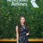 Amber Doig Thorne Instagram - BAFTAS 2020 ✅ Had the most amazing time at the BAFTA’s Afterparty, what an amazing celebration of talent ☺️ . Which nominated film are you most excited to see? 🏆 . It’s been a dream of mine to attend one of the BAFTA after parties, so thank you to @americanair for hosting me 💞 . #baftas #eebaftas #baftas2020 #gifted #bafta #baftaafterparty JW Marriott Grosvenor House London
