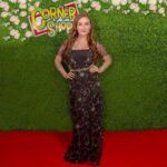 Amber Doig Thorne Instagram - What’s your favourite hobby? 😁 Mine is acting 🙌🏻 I’ve wanted to be an actress since I was a child, and now my dream has come true 🙊 . Had the best time at the @cornershopshow Movie Premiere - where I play one of the villains, and I’m INSANELY excited for my 25th birthday on Friday (2 DAYS) - as it’s also the premiere of @thesevenfilm! 😍 . 📸 Photo taken at the Corner Shop Show World Premiere ⭐️ . 💙 Dress from @phaseeight 😍 @thecsnetwork @amarichproductions #theseven #thesevenfilm #thesevenmovie #PhaseEightStyle Cineworld at The O2