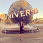 Amber Doig Thorne Instagram - Had the most amazing time visiting Florida, USA 😍 Where do you live? 🌍 #UniversalStudios #amberdoigthorne #ambzdt #travel #instagood #love Igreja Universal Orlando