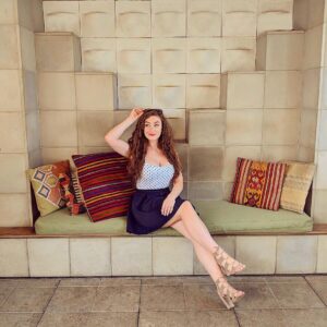 Amber Doig Thorne Instagram - I miss the sound of summer in LA 🥰
What’s your favourite noise? 🤔
I’ve loved being a part of the Heathrow #SoundEscapes campaign, which inspires people to dream of exploration through the power of sound 😍 Check out the website: bit.ly/2MWAoRi • Follow My Private Account (@ambzdt)
