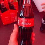 Amber Doig Thorne Instagram – It’s beginning to look a lot like Christmas! 🎄🎁
.
Not that I’m counting down or anything… but it’s 15 sleeps till Christmas! 🎅🏻🙈
.
When you see the @cocacolaeu Christmas Truck – you know the #HolidaysAreComing! 😍 #AD 

#cocacola #cocacolachristmas #cocacolachristmastruck Coca Cola Truck