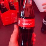Amber Doig Thorne Instagram - It’s beginning to look a lot like Christmas! 🎄🎁 . Not that I’m counting down or anything... but it’s 15 sleeps till Christmas! 🎅🏻🙈 . When you see the @cocacolaeu Christmas Truck - you know the #HolidaysAreComing! 😍 #AD #cocacola #cocacolachristmas #cocacolachristmastruck Coca Cola Truck