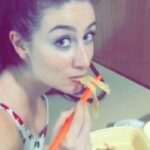 Amber Doig Thorne Instagram - My boyfriend thinks I’m weird! 🤷🏻‍♀️🙈😇 Who knows a weirdo? TAG THEM! 😂 #wshh #worldstar #funny #couple #love #instagood #life #couplesgoals #couplegoals #couplegoals❤ #couplevideos #prank #pranks #prankvideos
