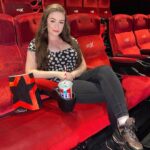 Amber Doig Thorne Instagram - I’m a HUGE Marvel fan, & I’ve been (not so patiently!) waiting to see Shang-Chi 🥰 Let me tell you, I was not disappointed! This film is one of the best things to happen to the MCU and watching it in 4DX made it extra epic! ❤️   4DX is the best way to watch a film in the cinema in my opinion, especially when it’s an action packed superhero film! The moving seats and 4DX effects bring another dimension to the cinema experience - you feel like you’re actually IN the film (rather than watching it on a screen!) - you move around like you’re on a rollercoaster during car chases, feel a gust of wind and the seats start to lift off the ground when a character is flying through the air. And of course there’s the awesome rain, lightning and scents (yes, scents!) too. I might as well have well been stood next to Simu Liu whilst they were filming 😍   What should I go & see next in 4DX? 🤔 Book your 4DX tickets right now through the link in my bio 🍿   #ShangChi #Cineworld #4DX  #Cineworld4DX @Cineworld @4DXglobal #4dxscreen #4dxtreme #marvelphase4 #shangchiandthelegendofthetenrings ad Cineworld Leicester Square