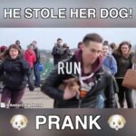 Amber Doig Thorne Instagram - TAG A FRIEND 😂😈🤦🏻‍♀️ Follow ➡️ @AmberDoigThorne Follow ➡️ @AmberDoigThorne Follow ➡️ @AmberDoigThorne . #prank #pranks #prankwars #comedy #pranksgonewrong #funnypranks #prankvideo #humour #comedyvideos #aprilfools #aprilfoolsday #aprilfoolsprank #aprilfoolsjoke Primrose Hill