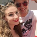 Amber Doig Thorne Instagram - Take me back to LA ☀️ ✈️ 🏝 Had an amazing time in Hollywood with @zacefron and @paramountuk to celebrate the release of Baywatch 💖 Los Angeles, California