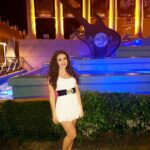 Amber Doig Thorne Instagram - How pretty is @hardrockcafetenerife? 😍😍