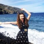 Amber Doig Thorne Instagram - Loving the sun in #Lanzarote ☀️ Lanzarote, Islas Canarias.