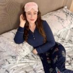 Amber Doig Thorne Instagram - Happiness is not having to set an alarm for the next day 😂 Is the alarm clock your Arch Nemesis? ⏰ I set 10-15 alarms every morning & I STILL sleep through most of them 👀 Do you set 1 alarm in the morning, or do you set several to wake you up (just like me)? 😂 Hope you’re all having a lovely start to the week! 🥰 What are you looking forward to this week? ☀️🍻⚽️🕶 #sleepwear #pyjamaset #pyjamas #pjs #loungewear #homewear #pajamaparty #nightwear #pajamasallday #pjparty #pjday Manor House, London