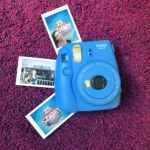 Amber Doig Thorne Instagram - I had the most amazing time at @szigetofficial - keeping my memories alive with my @instaxhq #mini9 🙃📸☀️#instax1of1 #ad #instax Sziget Festival Official