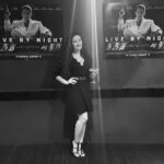 Amber Doig Thorne Instagram - Wonderful evening at the European Premiere of the new @benaffleck film, @livebynightmovie 🙌🏼 Thank you @warnerbrosuk ❤ #benaffleck #livebynight #warnerbros #amberdoigthorne #europeanpremiere #uk #london #film