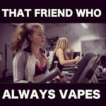 Amber Doig Thorne Instagram - TAG SOMEONE WHO VAPES!