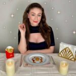 Amber Doig Thorne Instagram - Different Types of Eaters 😂🍟🍔 Which one are you? I’m The Messy Eater or The Nibbler 😍   Katsu Chicken is one of my faveeee dishes and you know I love me some Nugs, so I was SUPER excited to try the new Katsu Curry Chicken McNuggets!! 🤩 They’re exclusive too - and only available until 9th February through Uber Eats and Just Eat, so don’t miss out! 🔥 #ad PS: I ALWAYS have to ask for extra sauce - so I guess I’m also the Sauce Lover 😂 Anyone else? 🙈   #KatsuAtMcDonalds #KatsuChicken #KatsuCurry #McDonalds #ChickenNuggets #Katsu #TypesOfPeople #TypesOfEaters  #comedy #comedyvideo #comedyvideos #funny #funnyvideo #funnyvideos