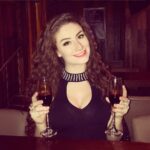 Amber Doig Thorne Instagram – Lovely time at @dvineyork 🍾 #york #london #restaurant #bar #comedy #sketch #youtube #facebook