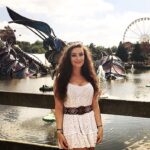 Amber Doig Thorne Instagram - Take me back to @tomorrowland ❤🙌🏼