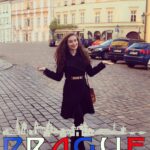 Amber Doig Thorne Instagram - PRAGUE 🙌🏼❤☺
