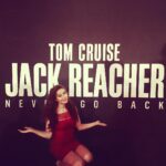 Amber Doig Thorne Instagram – Great time at the #jackreacher movie premiere! @paramountuk #paramount #jackreachermovie