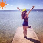Amber Doig Thorne Instagram - Feeling like a queen at @UltraEurope 🌟