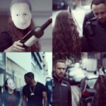 Amber Doig Thorne Instagram - Cheeky Cameo in Krept & Konan's new music video ✌🏼️