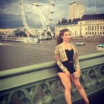 Amber Doig Thorne Instagram - London ❤️