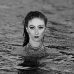 Amber Doig Thorne Instagram - I've always felt more peaceful in water ☔️