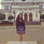 Amber Doig Thorne Instagram - Had a lovely time in Bulgaria 👸🏻