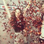 Amber Doig Thorne Instagram - YouTube Space SITC Afterparty ❤️ #sitc #youtube #youtubespace #london #summerinthecity