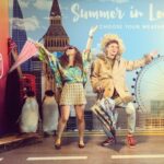 Amber Doig Thorne Instagram - Summer in London 😂 @sitc_event #youtube #summerinthecity #sitc #instagram #london Summer in the City
