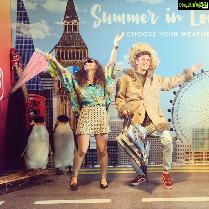 Amber Doig Thorne Instagram - Summer in London 😂 @sitc_event #youtube #summerinthecity #sitc #instagram #london Summer in the City