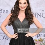 Amber Doig Thorne Instagram - The Rings Of Power World Premiere 🖤 Are you a LOTR fan? 🧝‍♂️ 😍 Had the most amazing time at the premiere and after party - enjoying watching the first 2 episodes alongside the cast of the film and Jeff Bezos (casual) 👀🤣 I was a huge fan of the Lord of The Rings films growing up - I lived in New Zealand when and second films came out and everyone at my school was obsessed with them! So being able to spend time with the cast in San Diego, and now again in London - is a dream come true 😍 Thank you to @primevideouk for such a wonderful experience 🥰 The Rings of Power is coming to Prime Video on September 2nd! ❤️ #PrimeVideoCreator #TheRingsOfPower @LOTRonPrime @PrimeVideoUK @primevideo #ringsofpower #lordoftherings #lotr #TheLordOfTheRings #TheRingsOfPower #lotredit #lotrcosplay #lotrfan #lordoftheringsfan #lordoftheringstrilogy #amberdoigthorne #ambzdt #tolkien #tolkienfan #tolkienmovie #tolkientribe #tolkienite #fantasybooks #fantasycreature #fantasyworld #fantasybook #cosplayofinstagram #filmpremiere #moviepremiere #redcarpet #redcarpetdress #redcarpetstyle #redcarpetmakeup #redcarpetlook Middle Earth