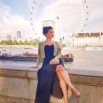 Amber Doig Thorne Instagram – London 🇬🇧 The Official London Eye