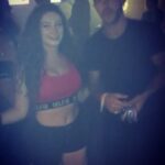 Amber Doig Thorne Instagram - That night we wanted to be crabs 👀