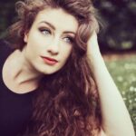 Amber Doig Thorne Instagram - When you're at one with nature 🌲 Copyright Laura Kate Bradley all rights reserved York