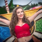 Amber Doig Thorne Instagram - Tomorrowland 2016 ❤️🇧🇪❤️ #tomorrowland #belgium #2016 @reveltravel @tomorrowland Photo Cred @vhjoost #edm #festival