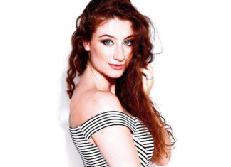 Amber Doig Thorne Instagram - Oh hey there 🙊 Photo credit: @breno85 York