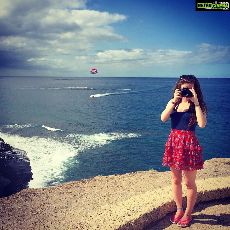 Amber Doig Thorne Instagram - 📸📸📸 Tenerife