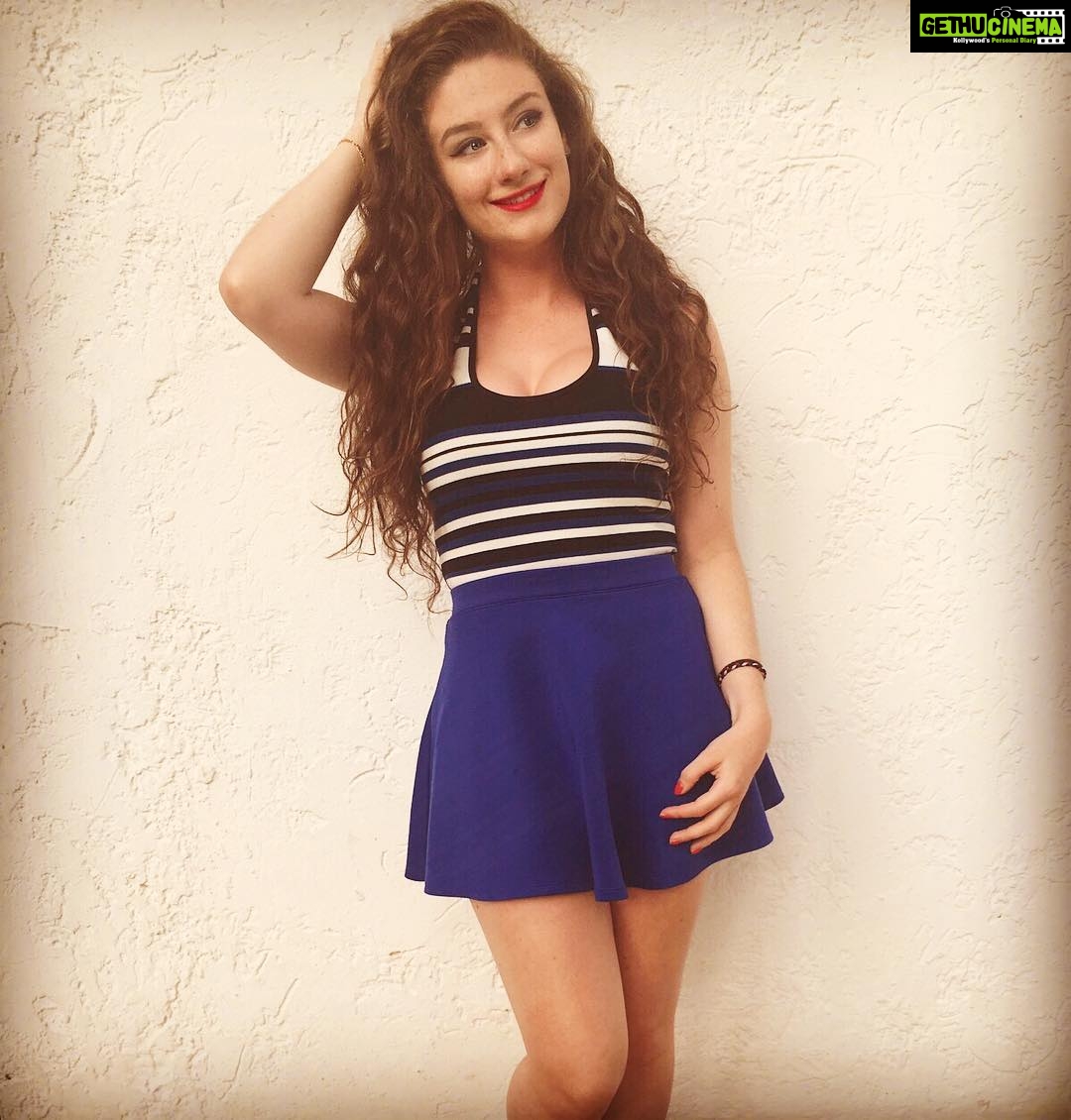 Amber Doig Thorne Instagram - 💙 Alcudia - Mallorca