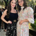 Amber Doig Thorne Instagram - Are you excited for LOTR: The Rings of Power?! 🧝‍♂️I was invited to a private lunch with the cast 😍 We chatted about what it was like filming in New Zealand over 2 years during Covid (!), the preparation that went into taking on such famous characters, what their audition process was like, how the training process differed for each character, what we can expect from the show, that the show is split into 6 storylines that were filmed in completely different locations, how people in each storyline still don’t know what happened in the other storylines, and just how much of the show is practical effects with massive physics sets of forests etc (instead of VFX), their hopes for the next 5 seasons and how the show ties into the other film trilogy’s! Which is your favourite Lord of The Rings film? 🍿 🥰 #TheLordOfTheRings #TheRingsOfPower #lordoftherings #ringsofpower #giftedtrip ad @primevideouk @primevideo @lotronprime #lotr #lotredit #lotrcosplay #lotrfan #lordoftheringsfan #lordoftheringstrilogy #amberdoigthorne #ambzdt #tolkien #tolkienfan #tolkienmovie #tolkientribe #tolkienite #fantasybooks #fantasycreature #fantasyworld #fantasybook #cosplayoftheday #cosplayofinstagram Middle Earth