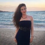 Amber Doig Thorne Instagram - Mallorca 🌅 Majorca