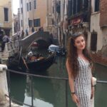 Amber Doig Thorne Instagram - #tb to Venezia 🌺 Venice, Italy