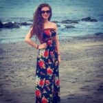 Amber Doig Thorne Instagram - Throwback to this beautiful day in Tenerife 🌎🌺🌴