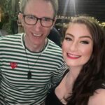 Amber Doig Thorne Instagram - Are you excited for LOTR: The Rings of Power?! 🧝‍♂️I was invited to a private lunch with the cast 😍 We chatted about what it was like filming in New Zealand over 2 years during Covid (!), the preparation that went into taking on such famous characters, what their audition process was like, how the training process differed for each character, what we can expect from the show, that the show is split into 6 storylines that were filmed in completely different locations, how people in each storyline still don’t know what happened in the other storylines, and just how much of the show is practical effects with massive physics sets of forests etc (instead of VFX), their hopes for the next 5 seasons and how the show ties into the other film trilogy’s! Which is your favourite Lord of The Rings film? 🍿 🥰 #TheLordOfTheRings #TheRingsOfPower #lordoftherings #ringsofpower #giftedtrip ad @primevideouk @primevideo @lotronprime #lotr #lotredit #lotrcosplay #lotrfan #lordoftheringsfan #lordoftheringstrilogy #amberdoigthorne #ambzdt #tolkien #tolkienfan #tolkienmovie #tolkientribe #tolkienite #fantasybooks #fantasycreature #fantasyworld #fantasybook #cosplayoftheday #cosplayofinstagram Middle Earth
