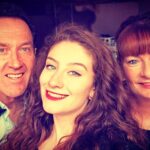Amber Doig Thorne Instagram - ❤️ Gotta love the parents ❤️ @yorkhypnotherapist York